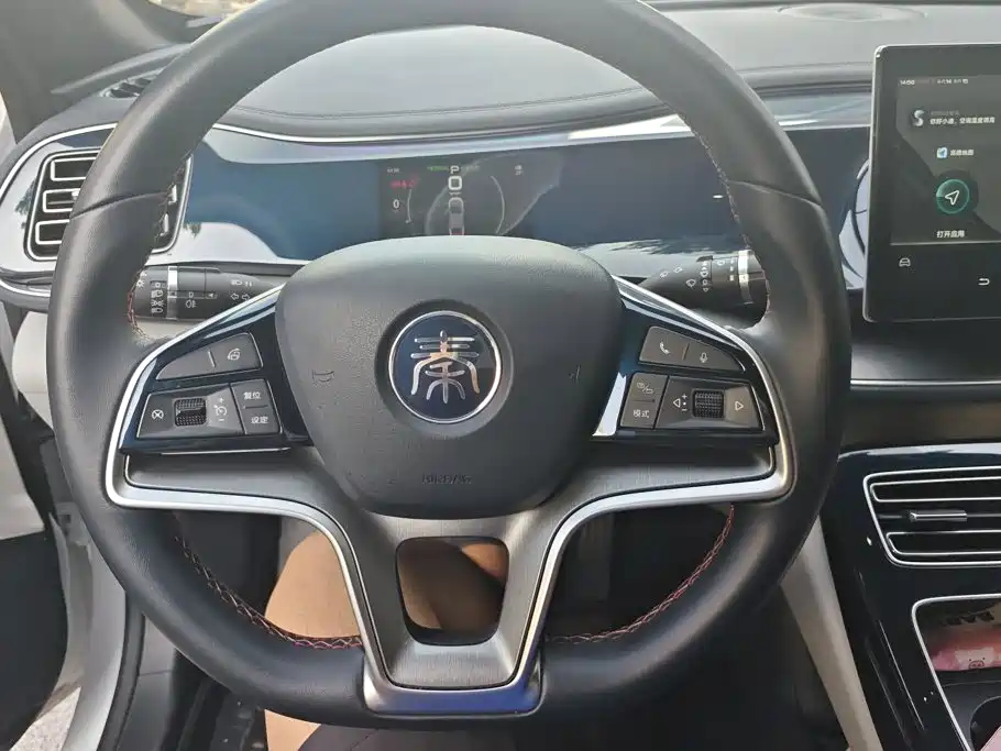 BYD Qin PLUS — миниатюра 15