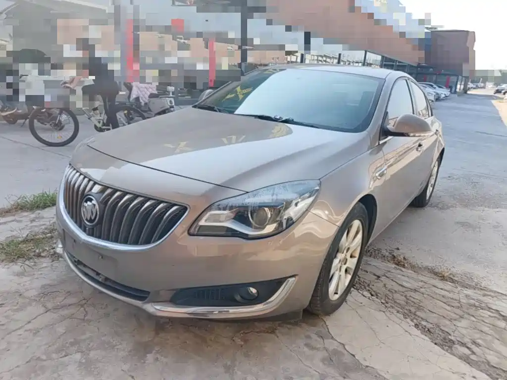Buick Regal — миниатюра 2
