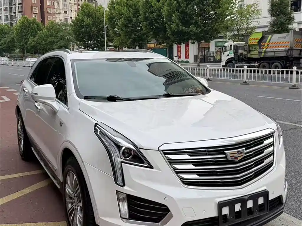 Cadillac XT5 2018 25T Luxury