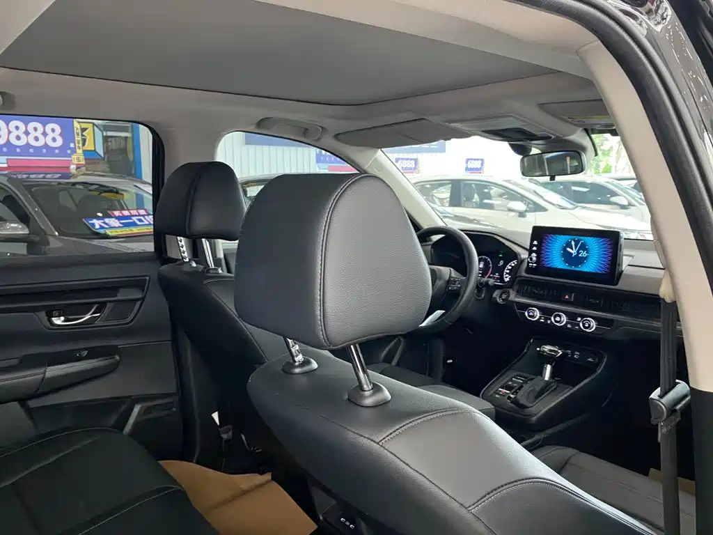 Honda CR-V — миниатюра 10