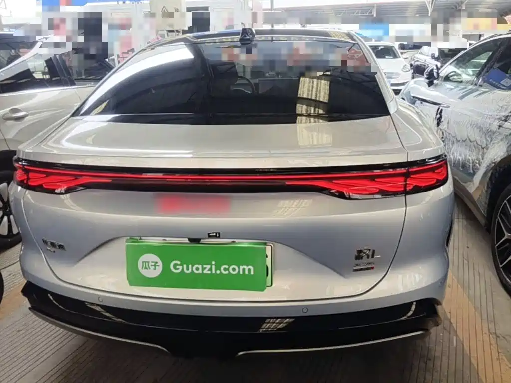 BYD Han L — миниатюра 4