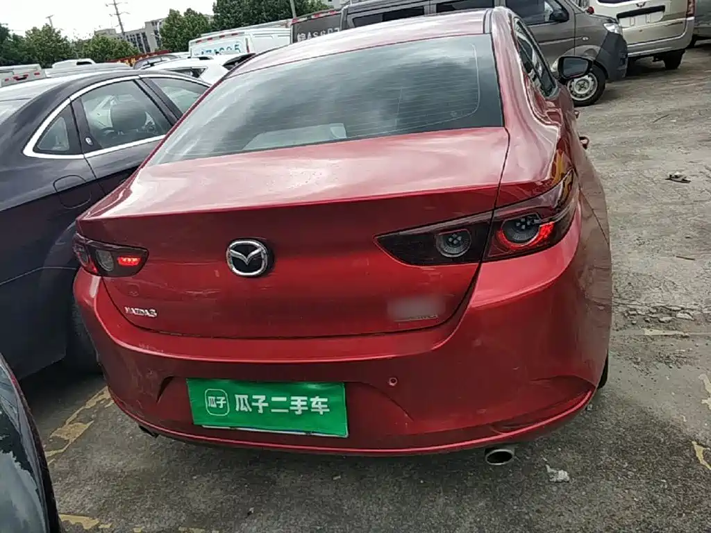 Mazda 3 Axela — миниатюра 6