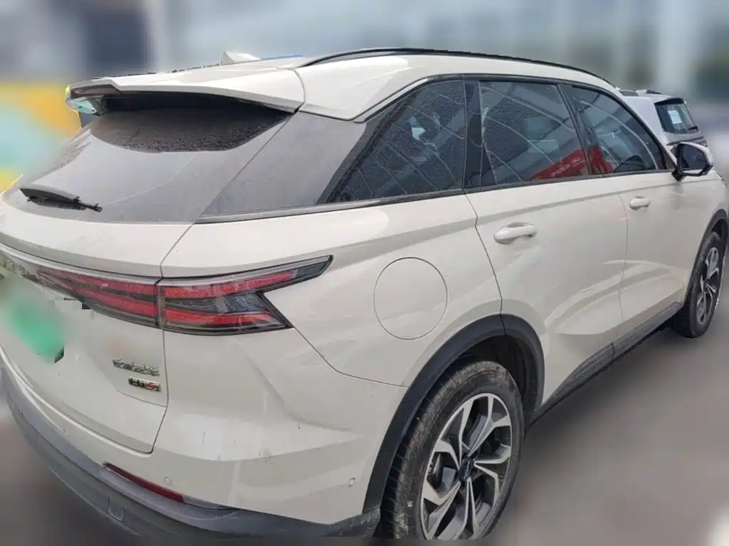 Haval Xiaolong MAX — миниатюра 10