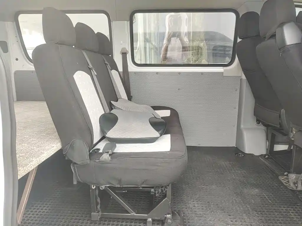 MAXUS V80 — миниатюра 17