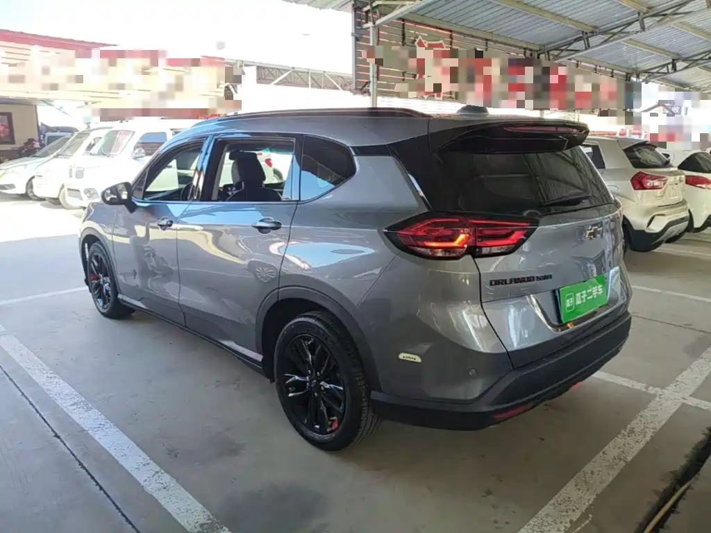 Chevrolet Volando — миниатюра 4