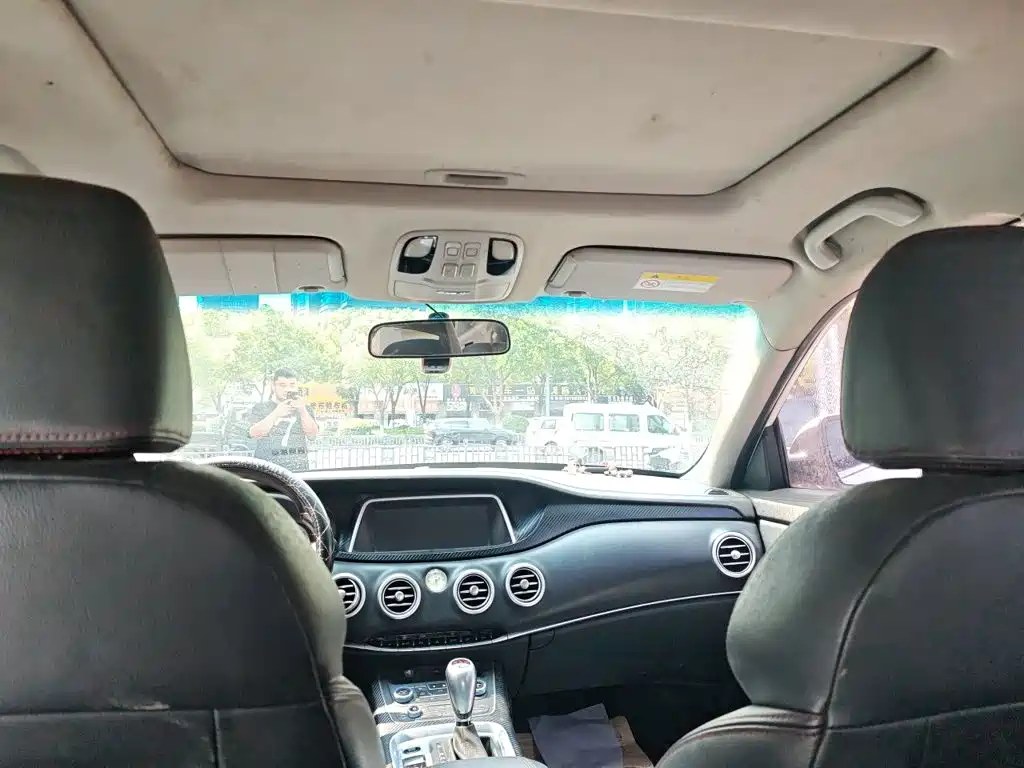 JAC Refine S7 — миниатюра 9