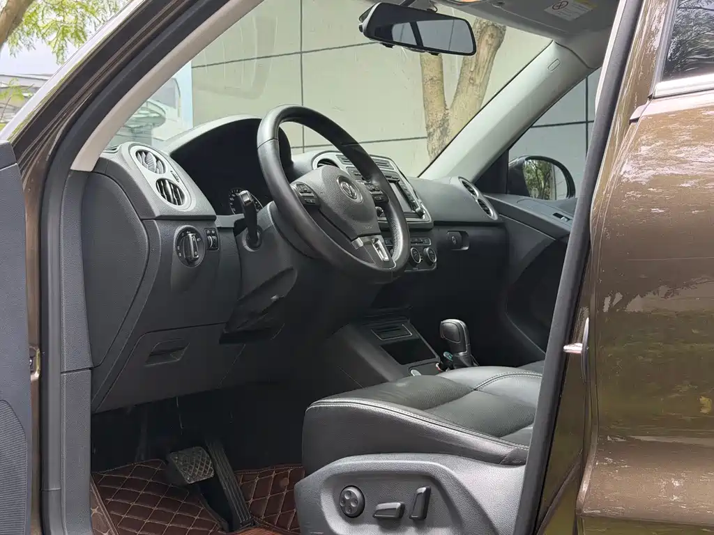 Volkswagen Tiguan — миниатюра 10