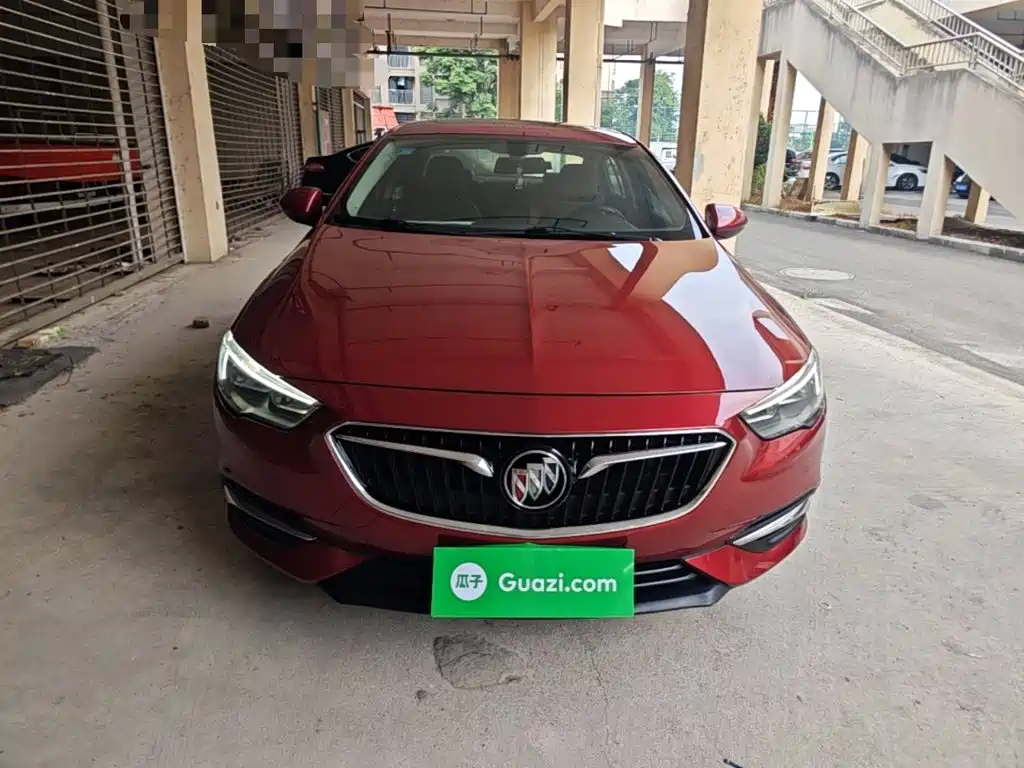 Buick Regal — миниатюра 3