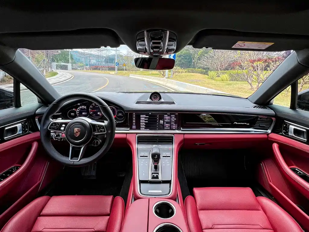 Porsche Panamera 2020 Panamera 2.9T