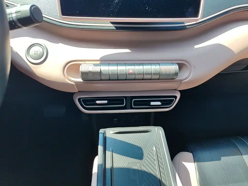 BYD Seagull — миниатюра 14