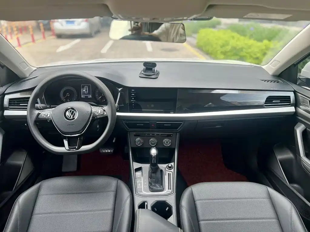 Volkswagen Lavida — миниатюра 12