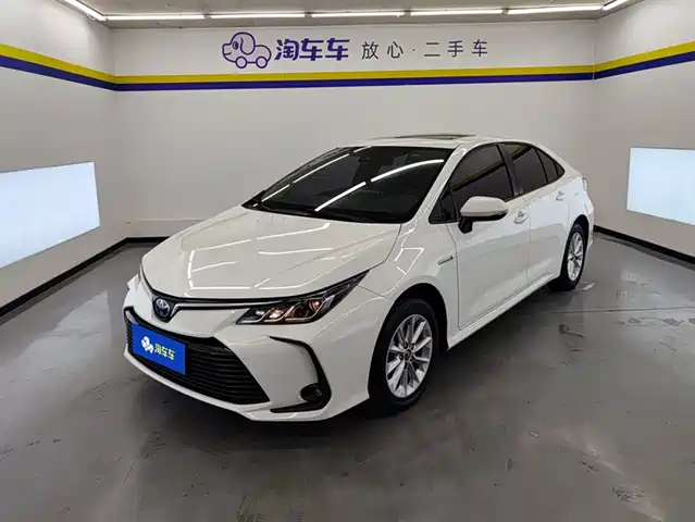TOYOTA COROLLA 2022