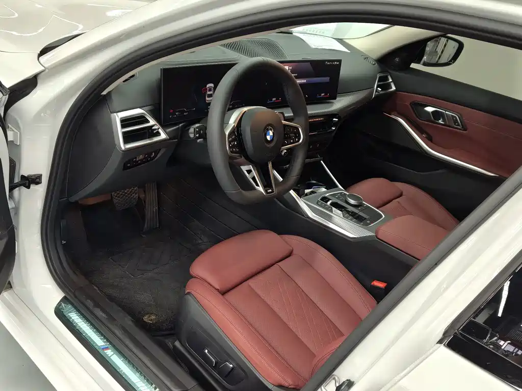 BMW 3 Series — миниатюра 9