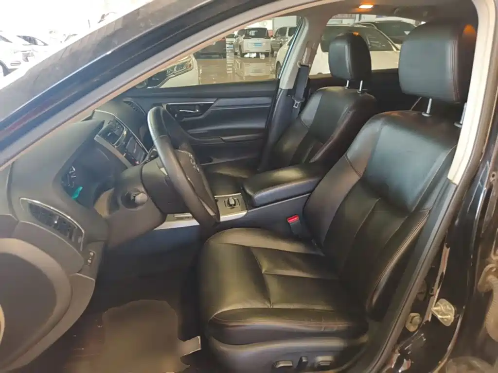 Nissan Teana — миниатюра 15