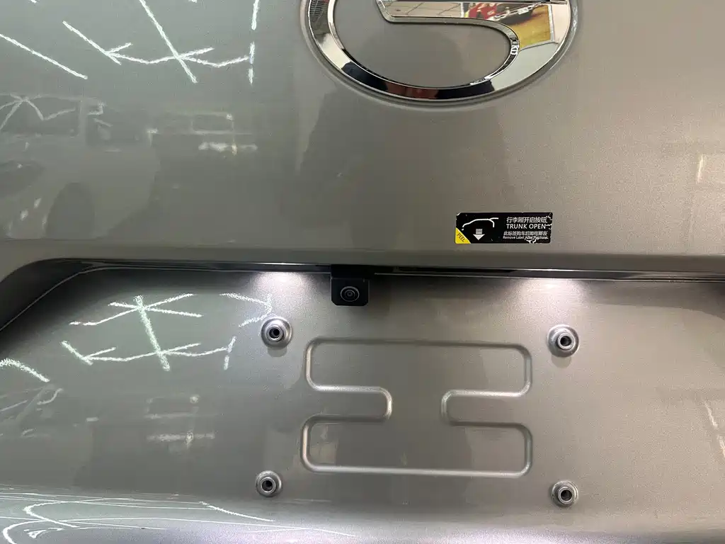 GAC Motor Trumpchi GS8 — миниатюра 9