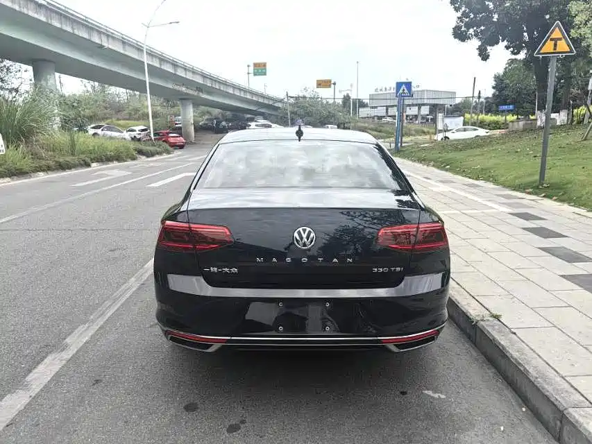 Volkswagen Magotan — миниатюра 9