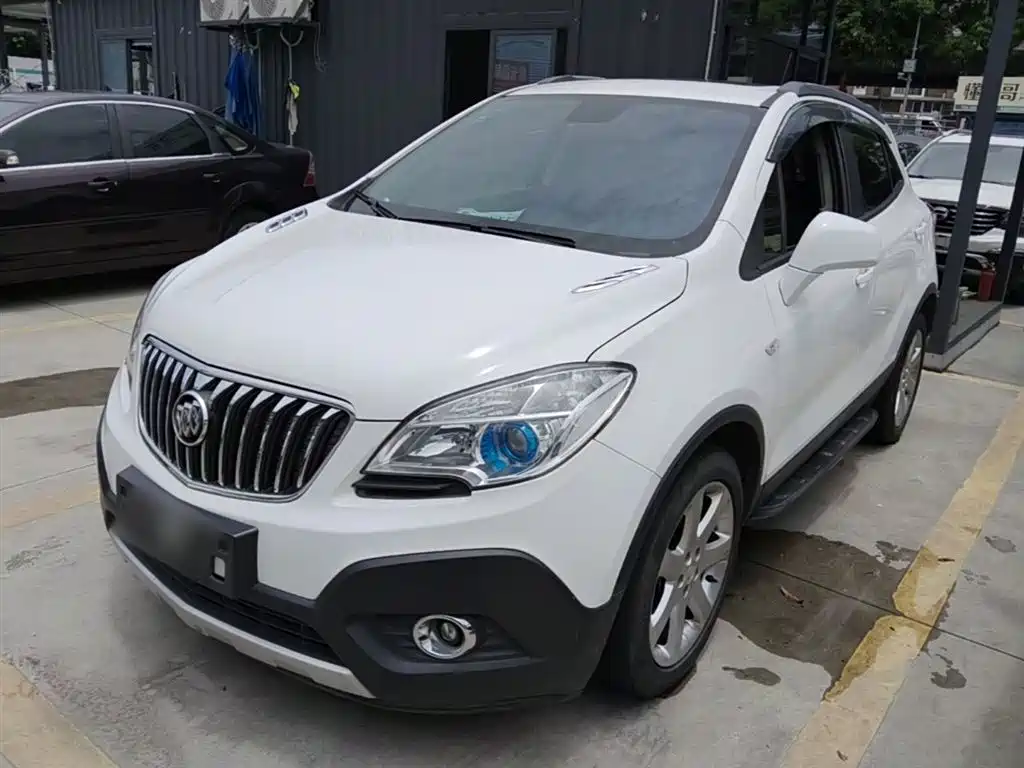 Buick Encore 2016
