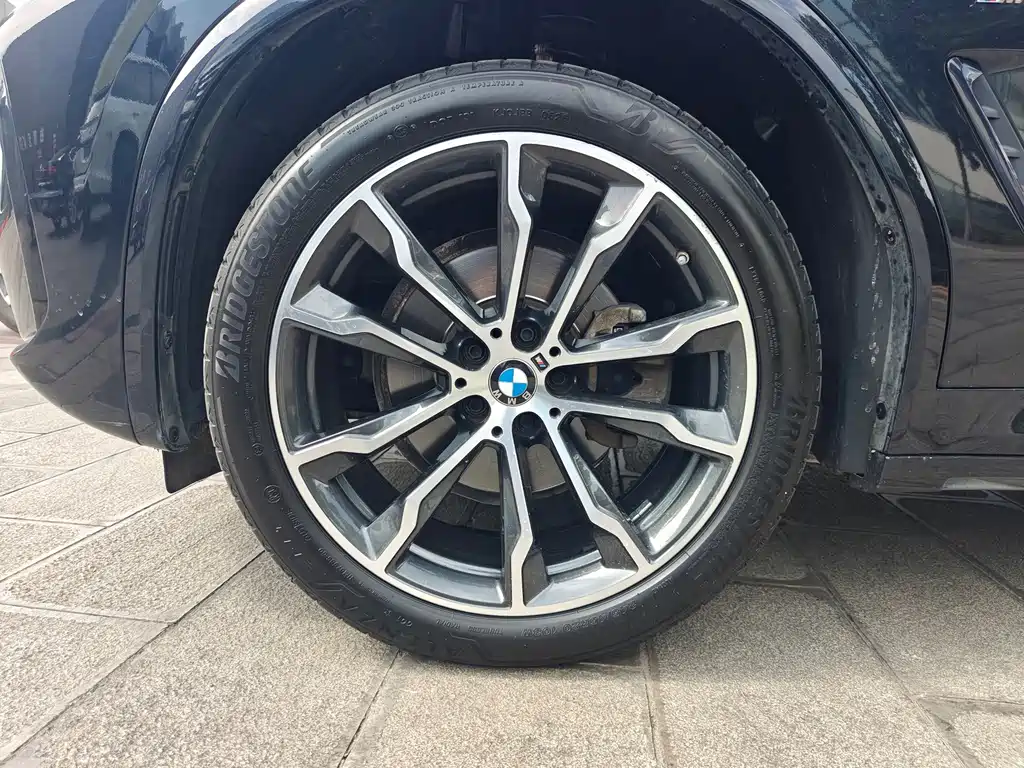 BMW X3 — миниатюра 16