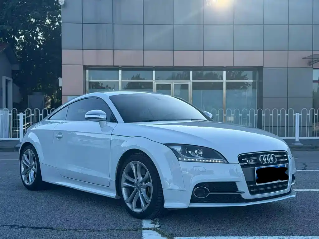 Audi TTS — миниатюра 3