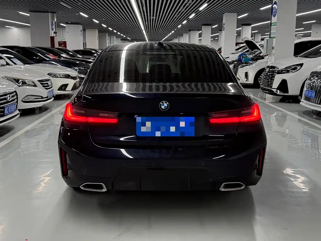BMW 3 Series — миниатюра 4
