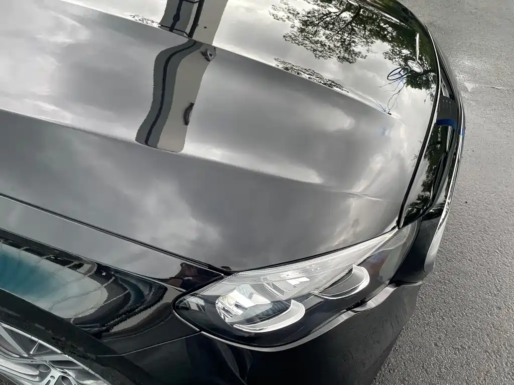 Mercedes-Benz E-Class — миниатюра 22