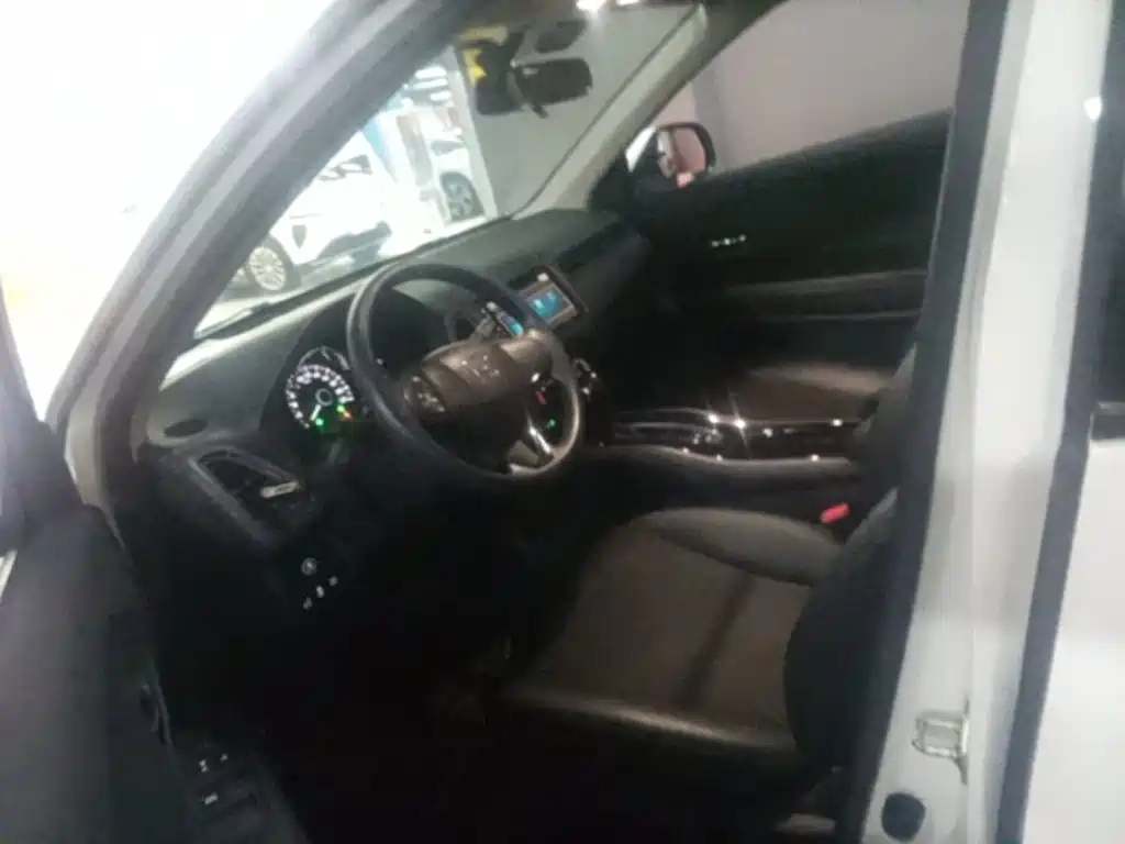 Honda Vezel — миниатюра 15