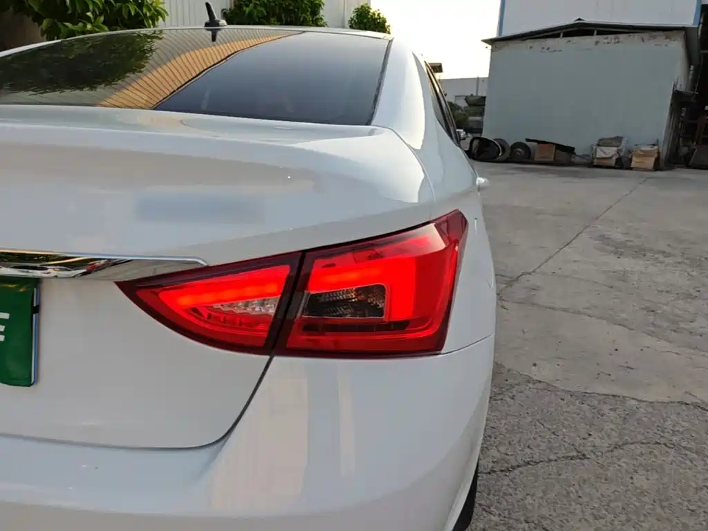 Chery Arrizo 5 — миниатюра 8