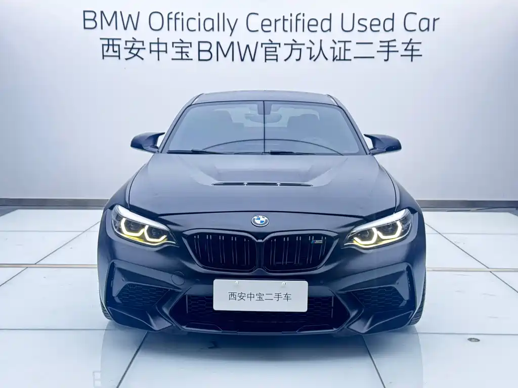 BMW M2 2018 M2