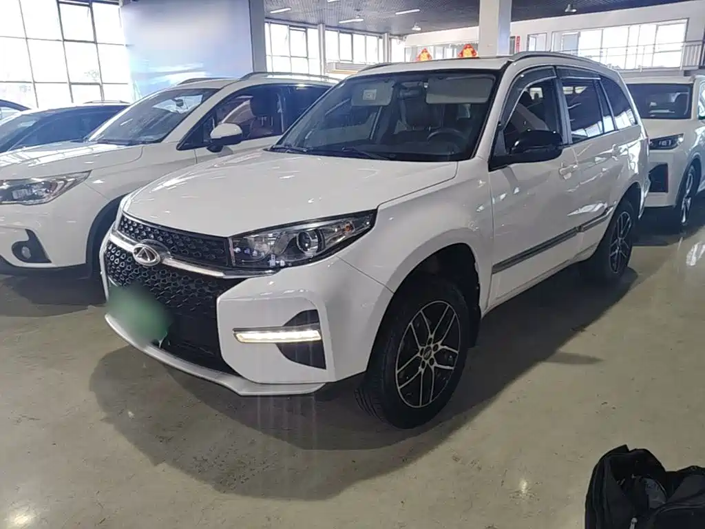 Chery Tiggo 3 — миниатюра 2