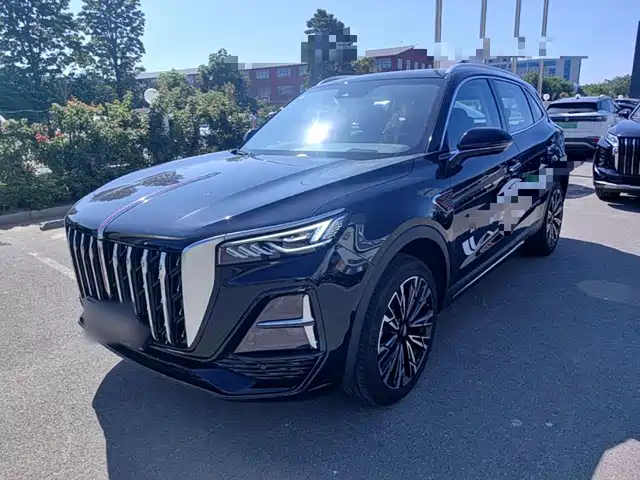 Hongqi HS5