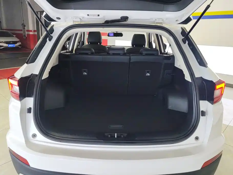 Changan CS55 — миниатюра 4