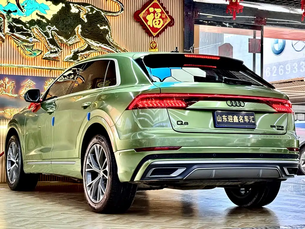 Audi Q8 — миниатюра 16