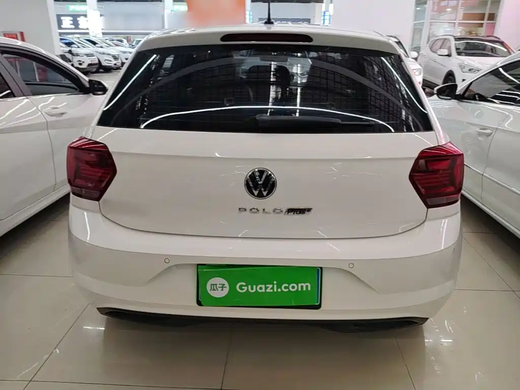 Volkswagen Polo — миниатюра 6