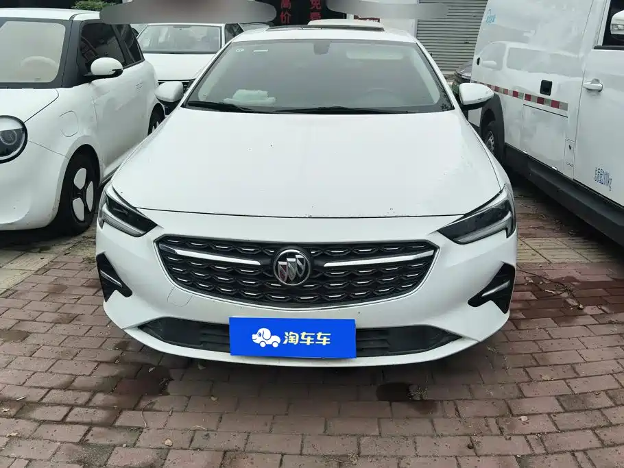 Buick Regal — миниатюра 2
