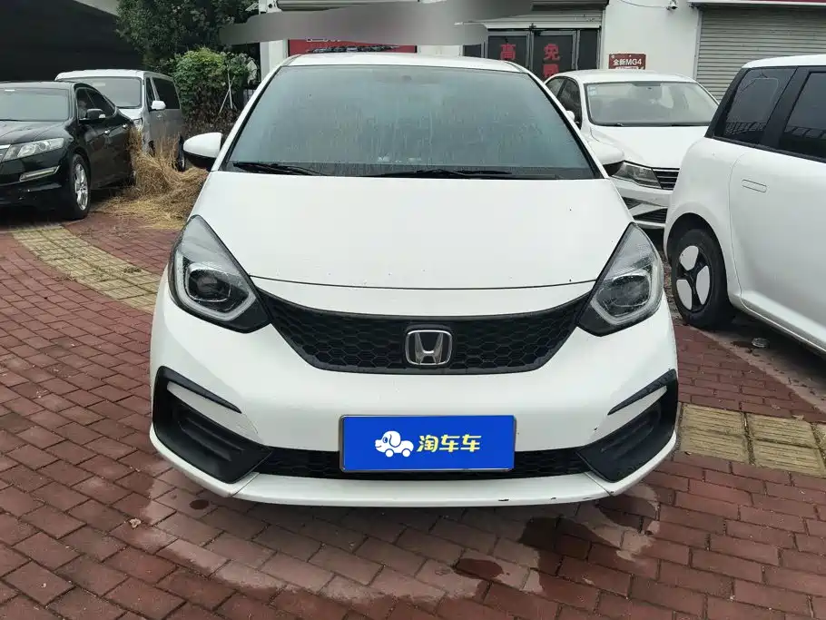 Honda Fit — миниатюра 2