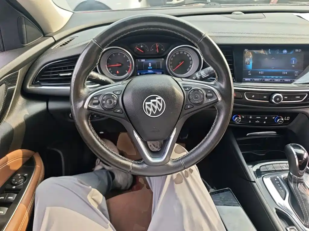 Buick Regal — миниатюра 11