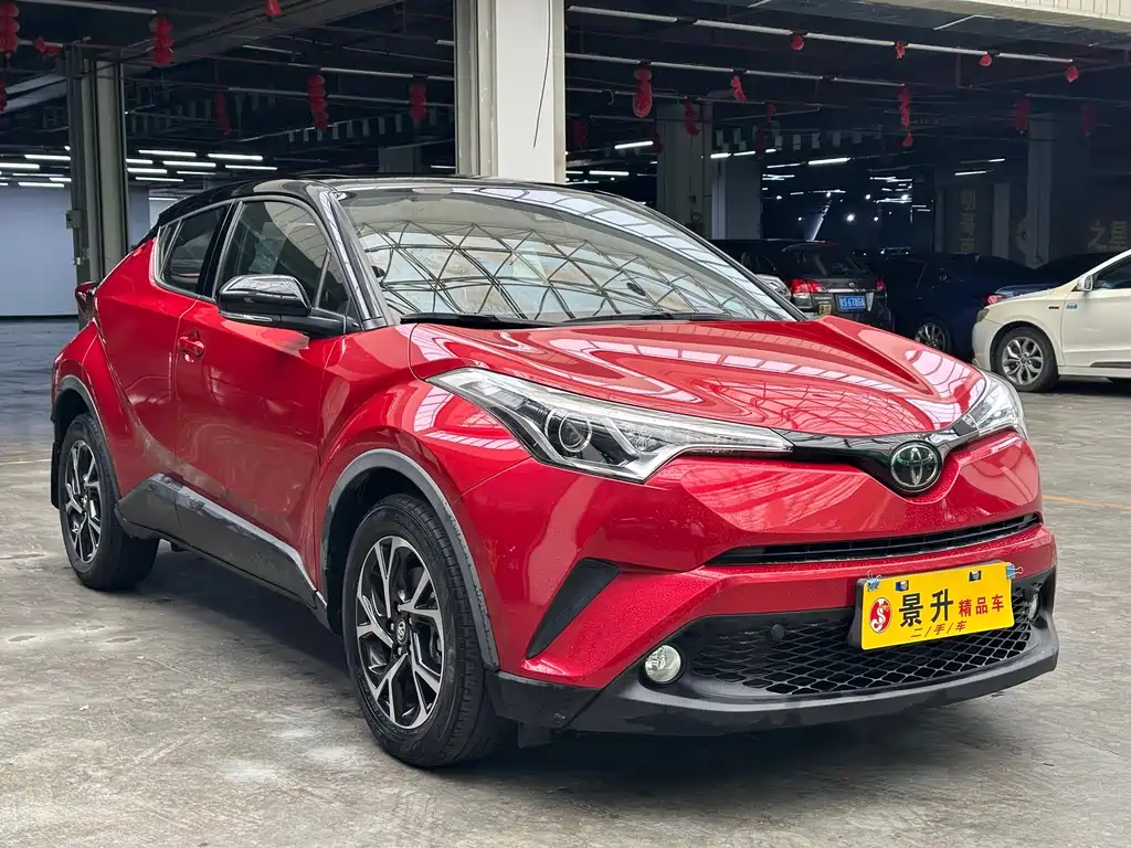 Toyota C-HR — миниатюра 3