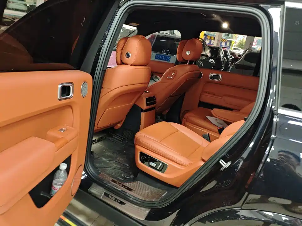 Li Auto Li L9 — миниатюра 6