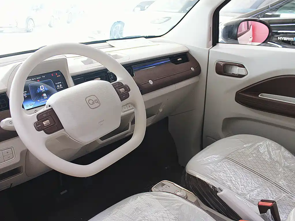 Chery QQ QQ Ice Cream — миниатюра 5