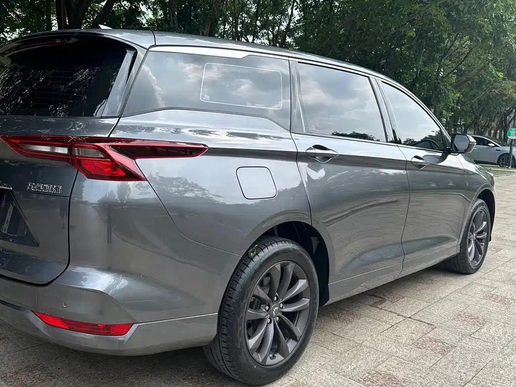 Wuling Victory — миниатюра 9