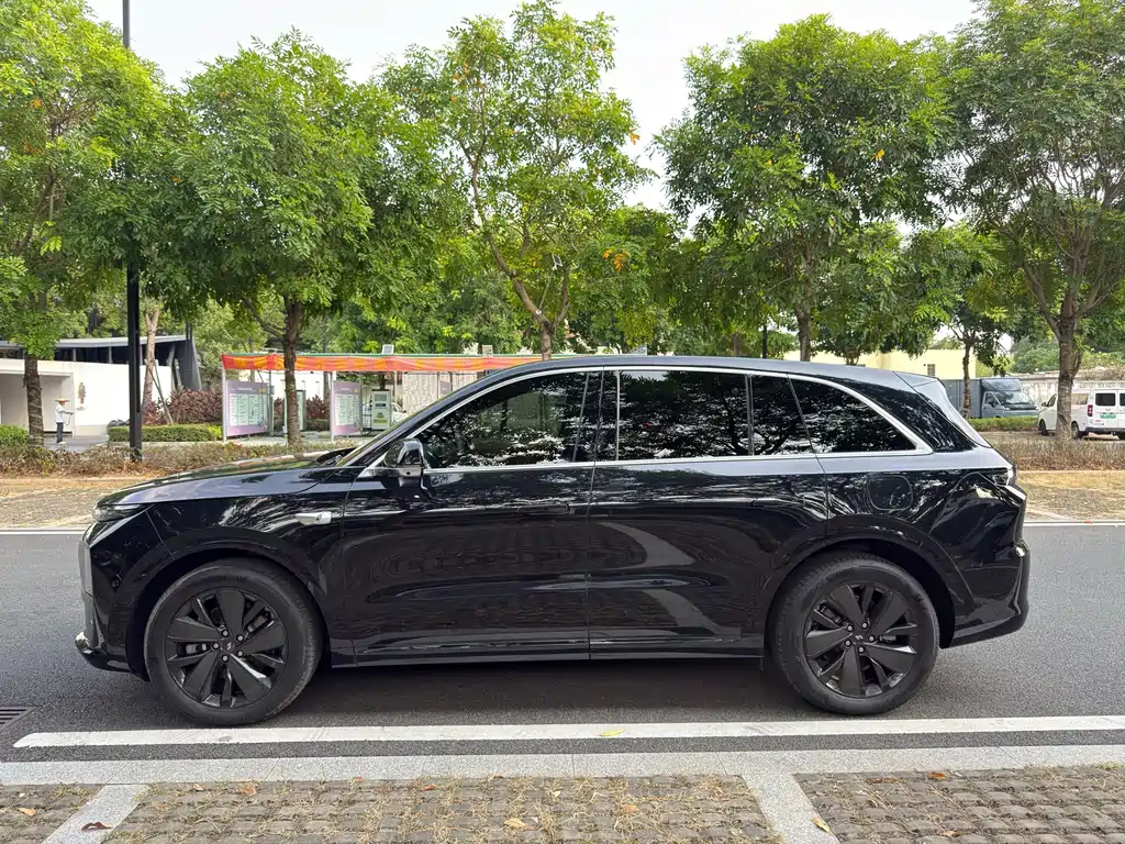 Li Auto Li L6 — миниатюра 5