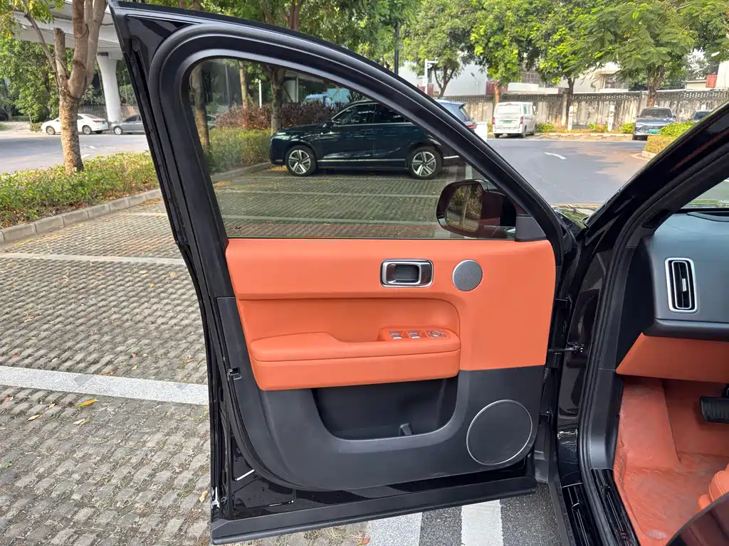 Li Auto Li L6 — миниатюра 11
