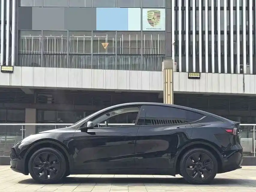 Tesla Model Y — миниатюра 8