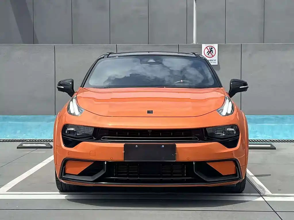 Lynk & Co 02 Hatchback — миниатюра 2