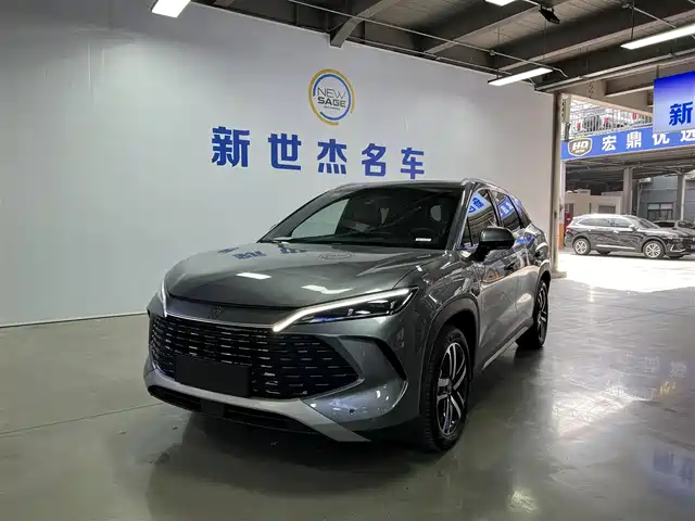 BYD SONG L DM I 2025