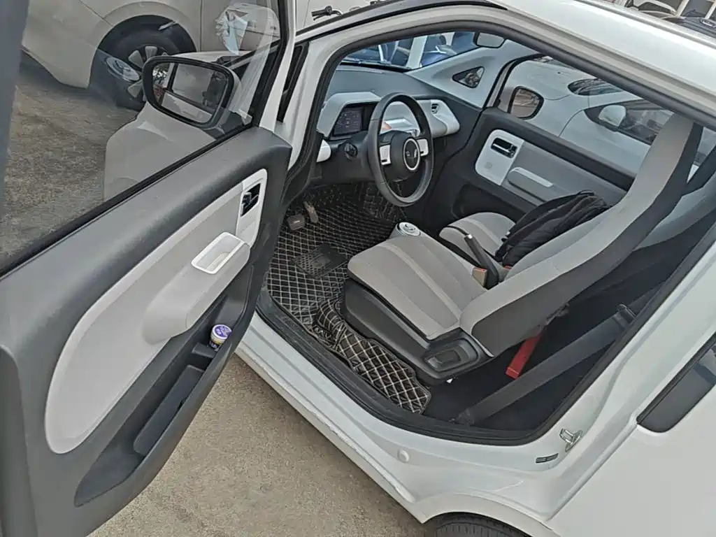 Wuling Air ev — миниатюра 16