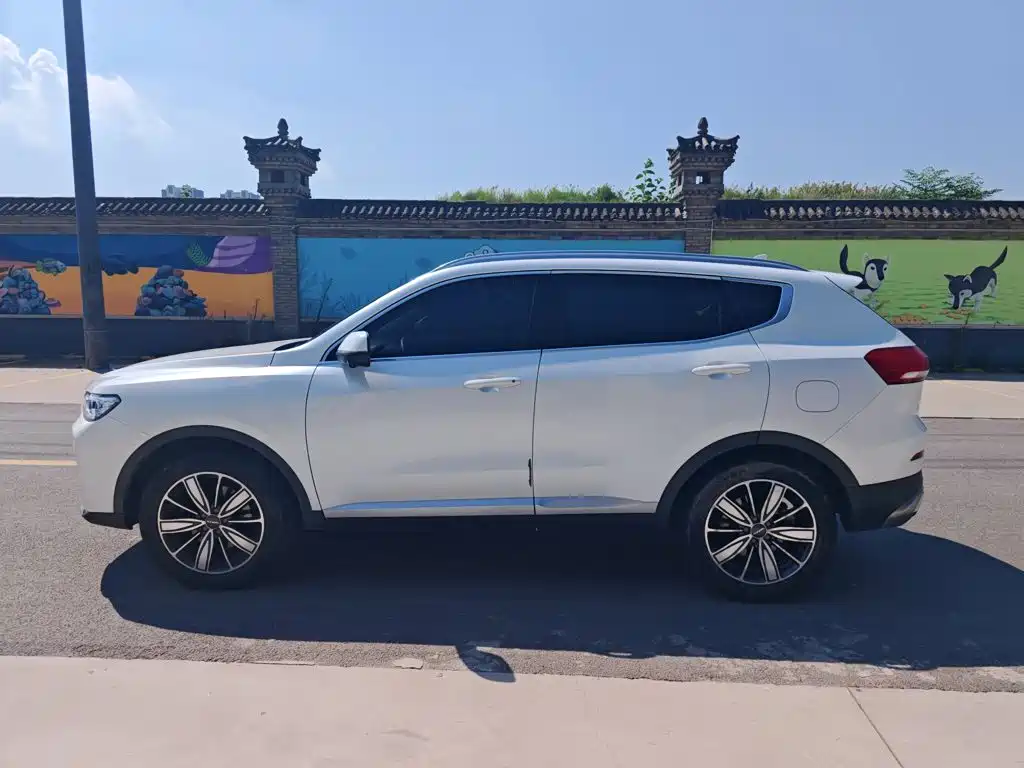 Haval H6 — миниатюра 13