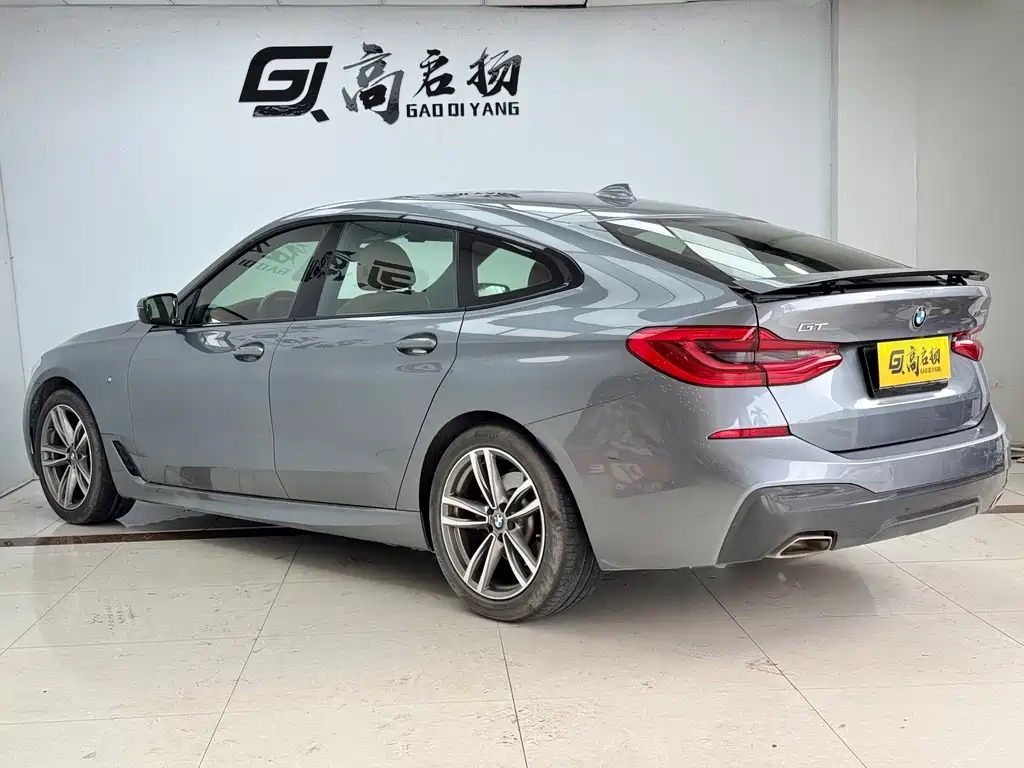BMW 6 Series GT — миниатюра 29