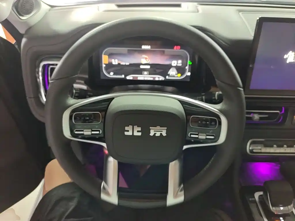 Beijing Off-Road BJ60 — миниатюра 11