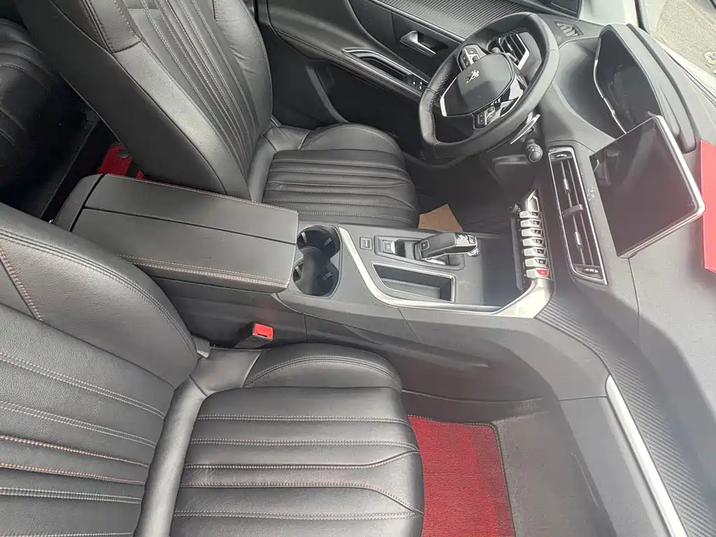 Peugeot 5008 — миниатюра 7